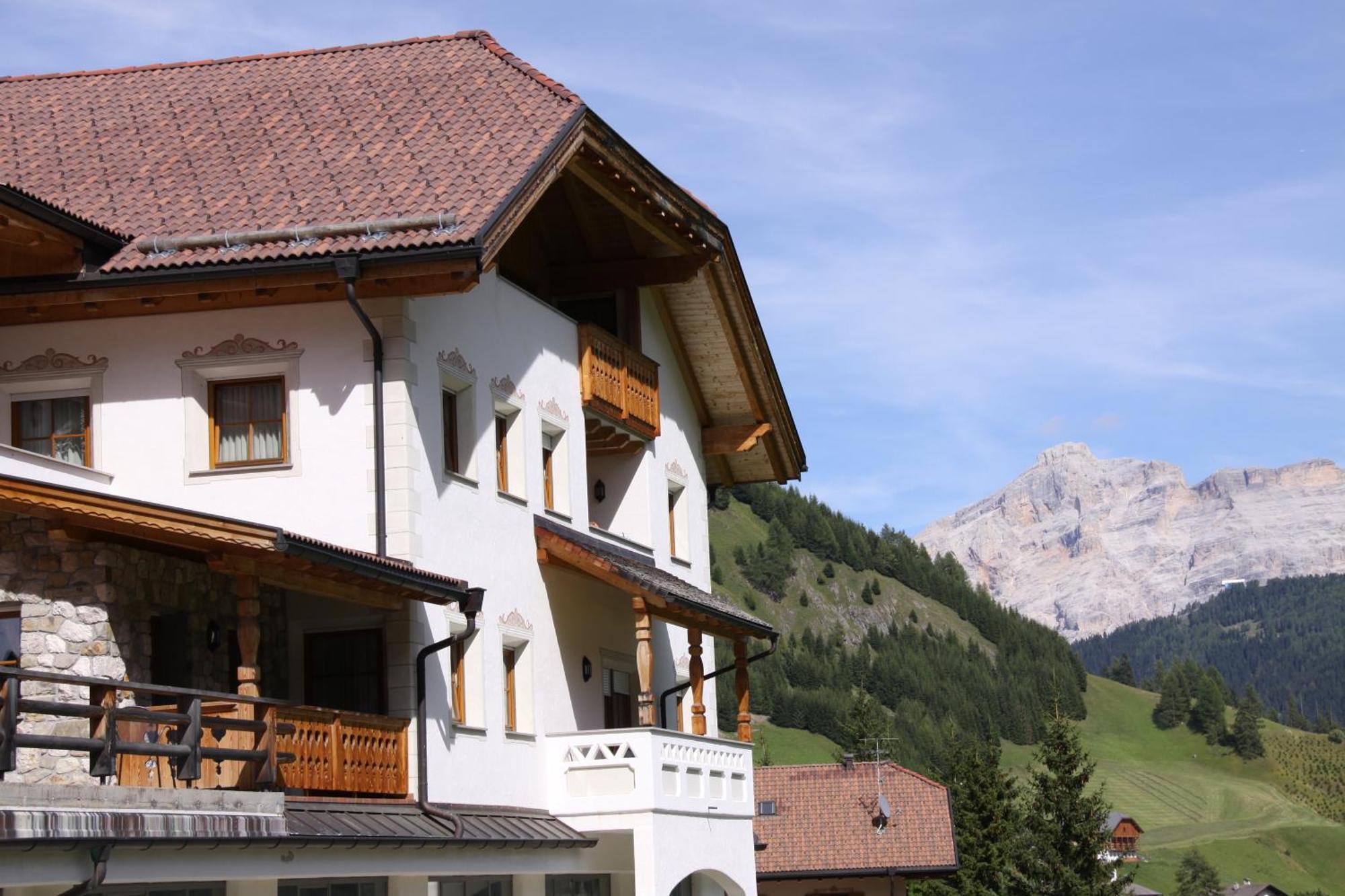 Residence Vila Кольфоско Екстер'єр фото