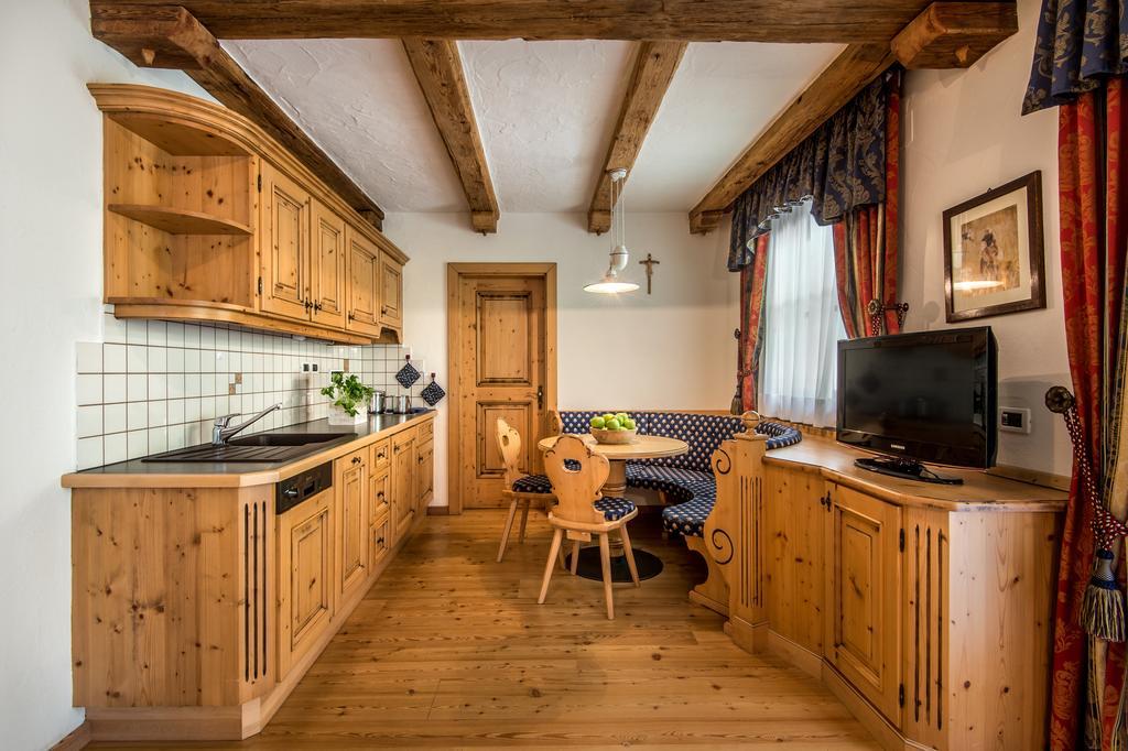 Residence Vila Кольфоско Екстер'єр фото